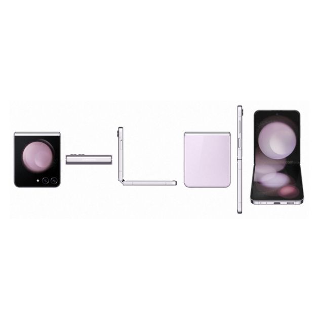 Samsung Zfold5  512Go – Image 2
