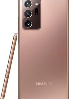 Samsung Note 20 ultra 128Go