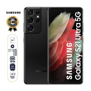 Samsung S21 ultra 128Go