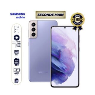 Samsung S21+ 128Go