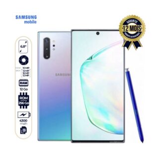 Samsung Note 10+  256Go